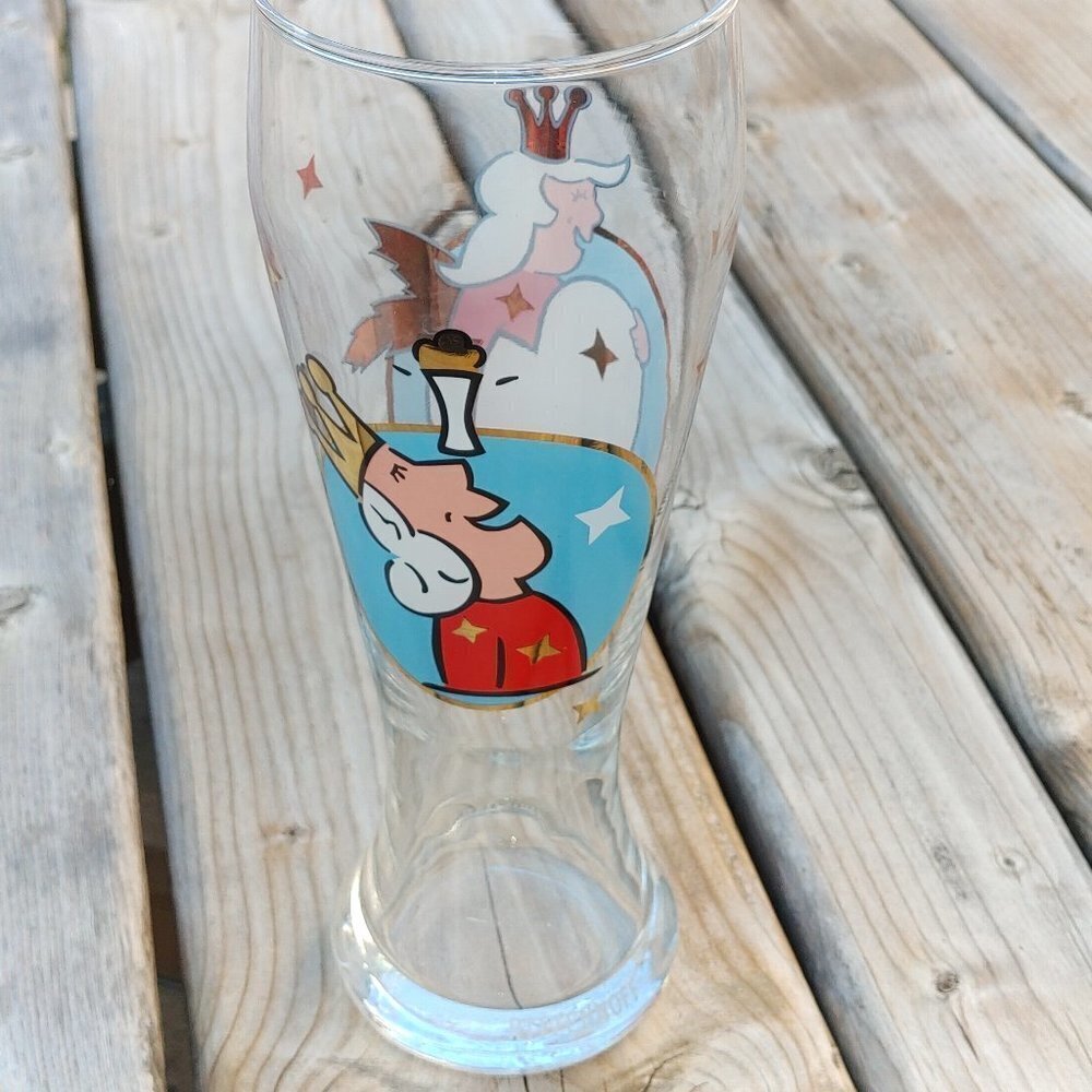 Limited Edition Christian Weiss Ritzenhoff Glass - Picture 2 of 6